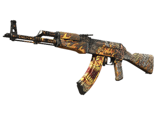 AK-47 | Searing Rage