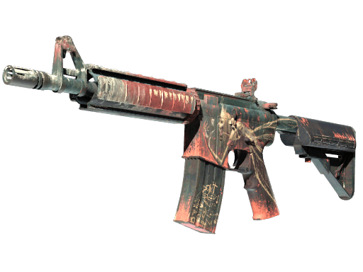 M4A4 | Tooth Fairy