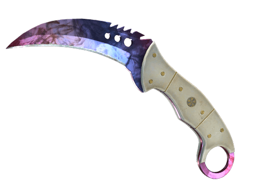 StatTrak™ Talon Knife | Doppler
